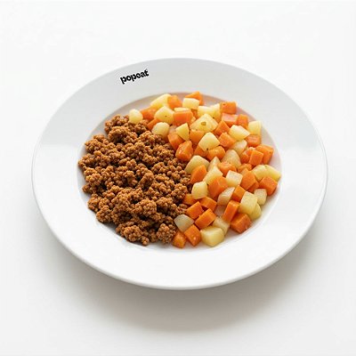 Patinho Moído com Cenoura e Batata | 220g | JF : 1_un