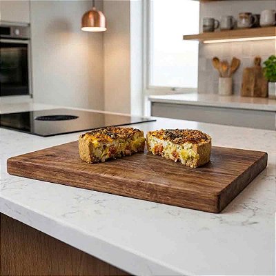 Quiche Integral: Alho Poró | 110g