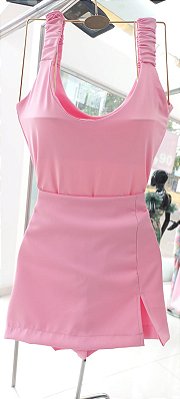 Short Saia