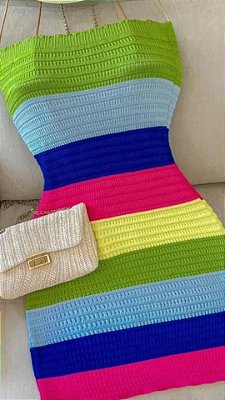 Vestido Tricot Virginia