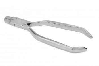Alicate Ortodôntico Convencional Lingual Grande 410G - Zatty