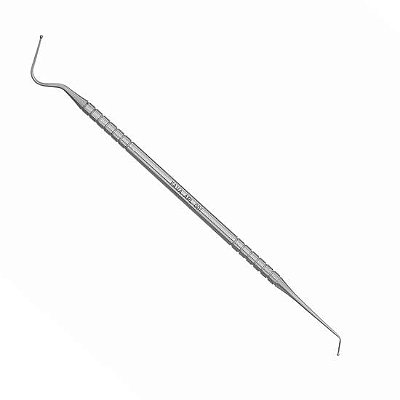 Aplicador Dycal Duplo Angulado - Fava