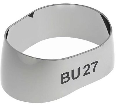 Banda p/ Pré-Molar Superior 27,0mm - Morelli