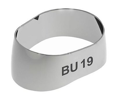Banda p/ Pré-Molar Superior 19,0mm - Morelli