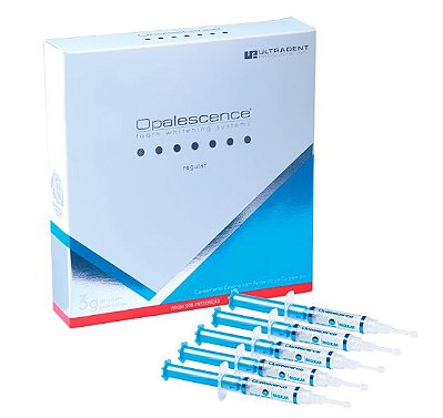 Clareador Opalescence 16% Regular - Ultradent
