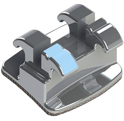 Bráquete de Aço Roth Light .022" (21) - Morelli