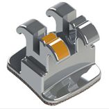 Bráquete de Aço Roth Light .022" (22) - Morelli
