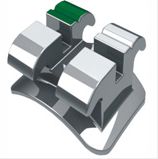 Bráquete de Aço Roth Light .022" (13) - Morelli