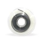 Tubo de Proteção Plástico Cinza 0,75mm - Morelli