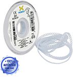 Elástico Corrente Longo Pearl Blue - Morelli
