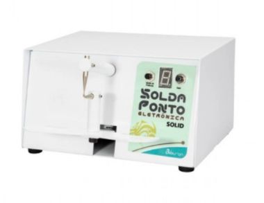 Solda Ponto Eletrônica Solid - Biotron