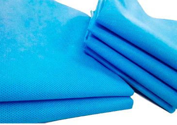 Wrap p/ Esterilização SMS 70x70cm 40g - Hospflex