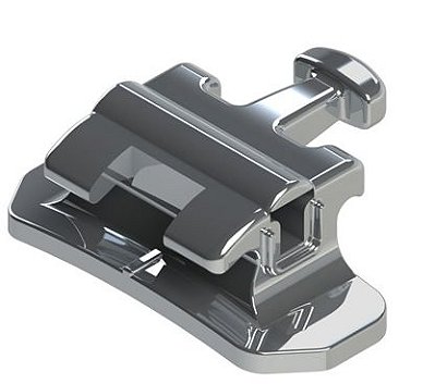 Tubo Edgewise/Ricketts Simples Conv. .018" Cola (16,17,26,27,36,37,46,47) Gancho - Morelli