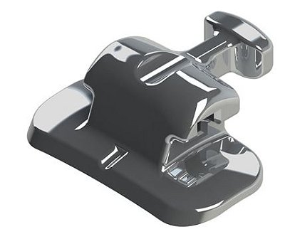 Tubo Edgewise/Ricketts Simples .022" Cola (16,17,26,27,36,27,46,47) Gancho -  Morelli