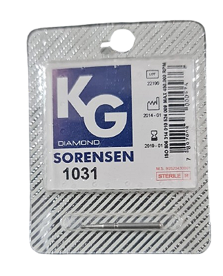 Ponta Diamantada FG 1031 - KG Sorensen