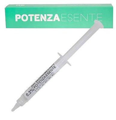Dessensibilizante Potenza Esente 0,2% - PHS