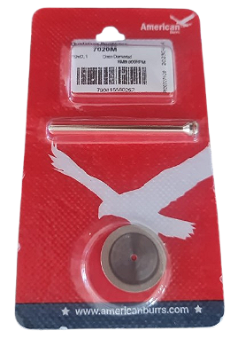 Disco Diamantado Duplaface Periférico PM 7020M - American Burrs