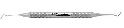 Escavador Prata Millennium nº 11-12 - Golgran