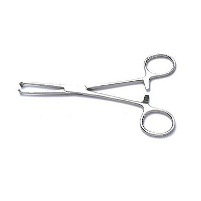 Pinça Allis Millennium 15cm - Golgran