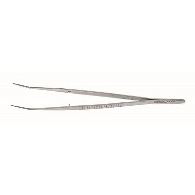Pinça Clinica p/ Algodão - Fava