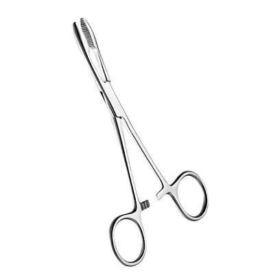 Pinça Hemostática Pean 14cm - Golgran