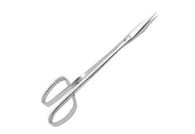 Tesoura Goldman Fox Reta - Fava