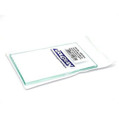 Placa de Vidro Liso 6mm - Golgran