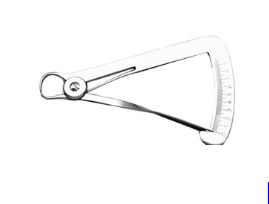 Especimetro Iwanson - Golgran