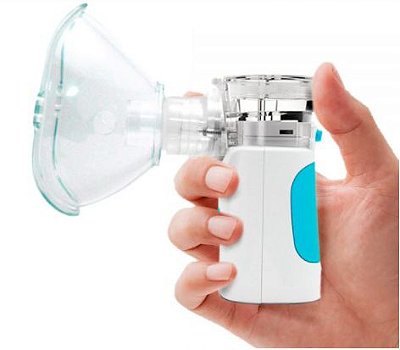 Nebulizador de Rede Vibratória Modelo Nebmesh1 - G-Tech