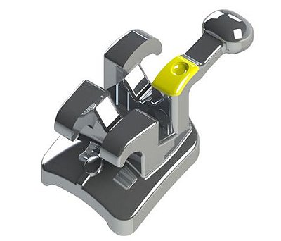Bráquete Roth Max 022" (45) Gancho - Morelli