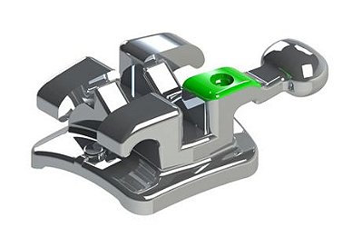 Bráquete Roth Max 022" (23) Gancho - Morelli