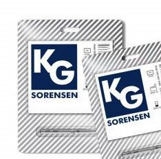 Ponta Diamantada FG 2137 - KG Sorensen