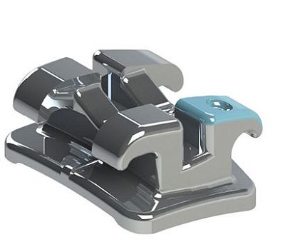 Bráquete Roth Max .022" (21) - Morelli