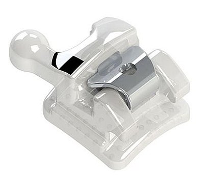 Bráquete Roth Ceramic SLI .022" (33) Gancho - Morelli