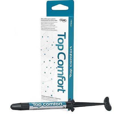 Top Comfort Protetor de Bráquetes - FGM