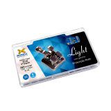 Kit de Bráquetes 01 Caso Roth Light 022 9 Ângulo - Morelli