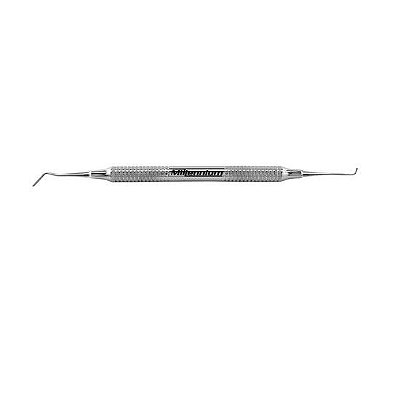 Espátula p/ Resina c/ Calcador Ward N° 3 Millennium – Golgran