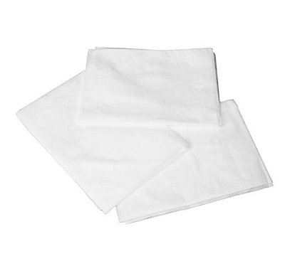 Lençol Descartável c/ Elástico Branco 20gr 0.92x2.10m - Fava