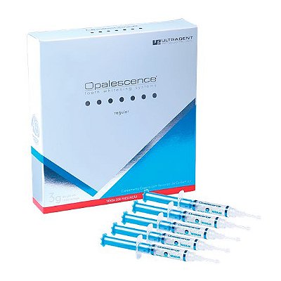 Clareador Opalescence 35% Regular - Ultradent
