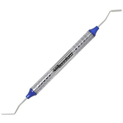 Espátula p/ Resina Flexível SF 1/2 Azul Millennium -  Golgran