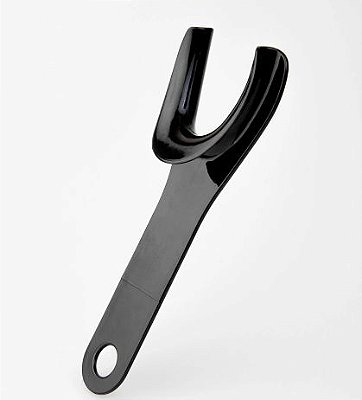 Afastador Labial p/ Fotografia Modelo "V2" Black - Indusbello