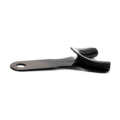 Afastador Labial p/ Fotografia Modelo "V" Black Bambini - Indusbello