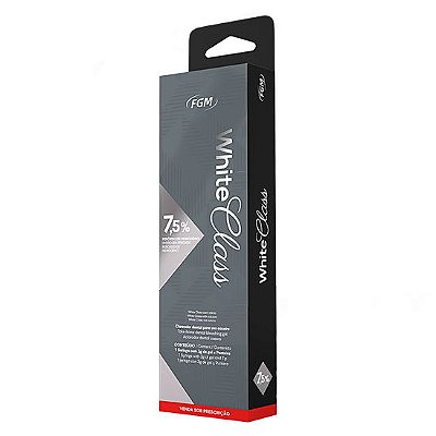 Clareador Dental White Class 7,5% - FGM