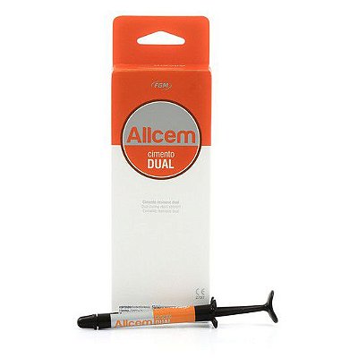 Cimento Resinoso Dual Allcem Base A1 - FGM