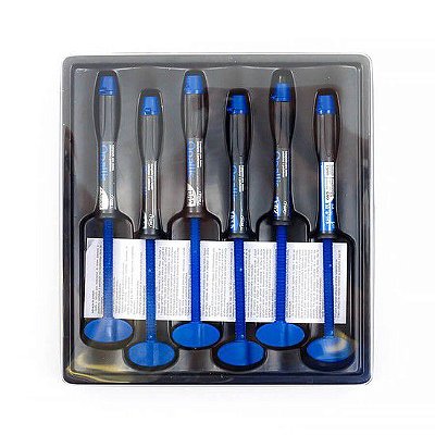 Kit Resina Opallis Básico CE - FGM