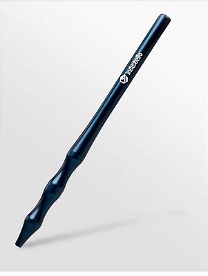 Cabo p/ Espelho Clínico Azul em Alumínio – Indusbello