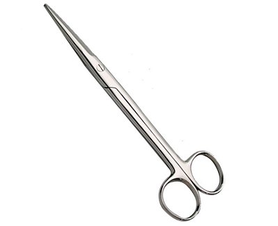 Tesoura Mayo Stille Millennium 14cm Reta - Golgran