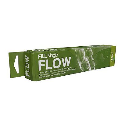 Resina Fill Magic Flow A3 - Vigodent