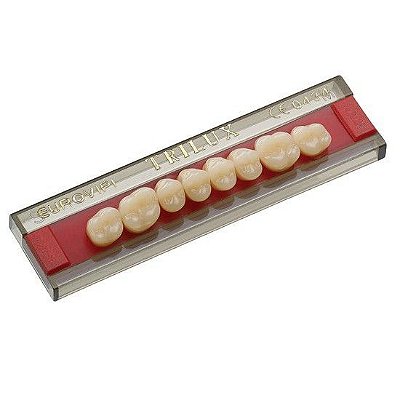 Dente Trilux N Posterior Superior M2 Cor 1A - Vipi