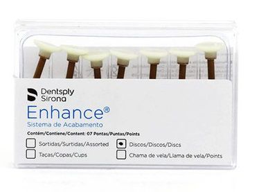 Ponta Enhance Discos - Dentsply Sirona
